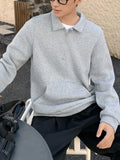 Boys' Collegiate Half-Zip Sweatshirt