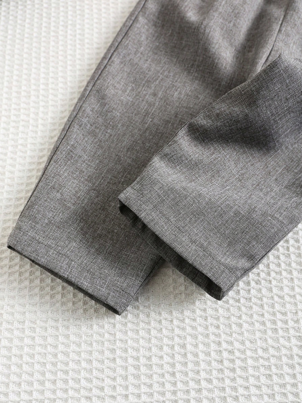 Baby Boy Vest Shirt Trousers 3 Piece Set