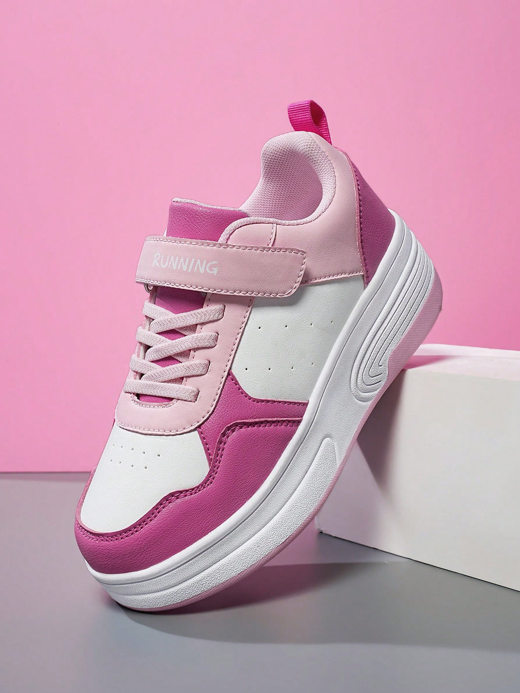Bambinoo x Playful Pals Chaussures à roulettes rétractables pour enfants