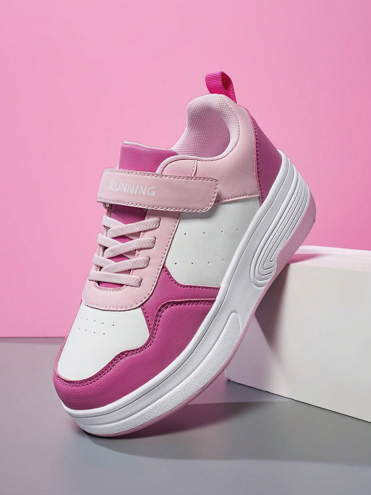 Bambinoo x Playful Pals Chaussures à roulettes rétractables pour enfants