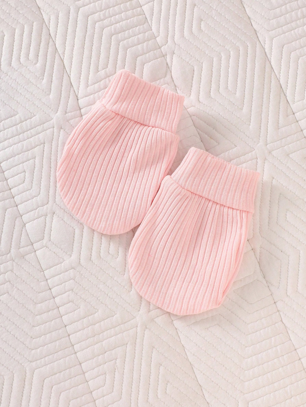 Ensemble de 5 pièces pour nouveau-né fille SHEIN