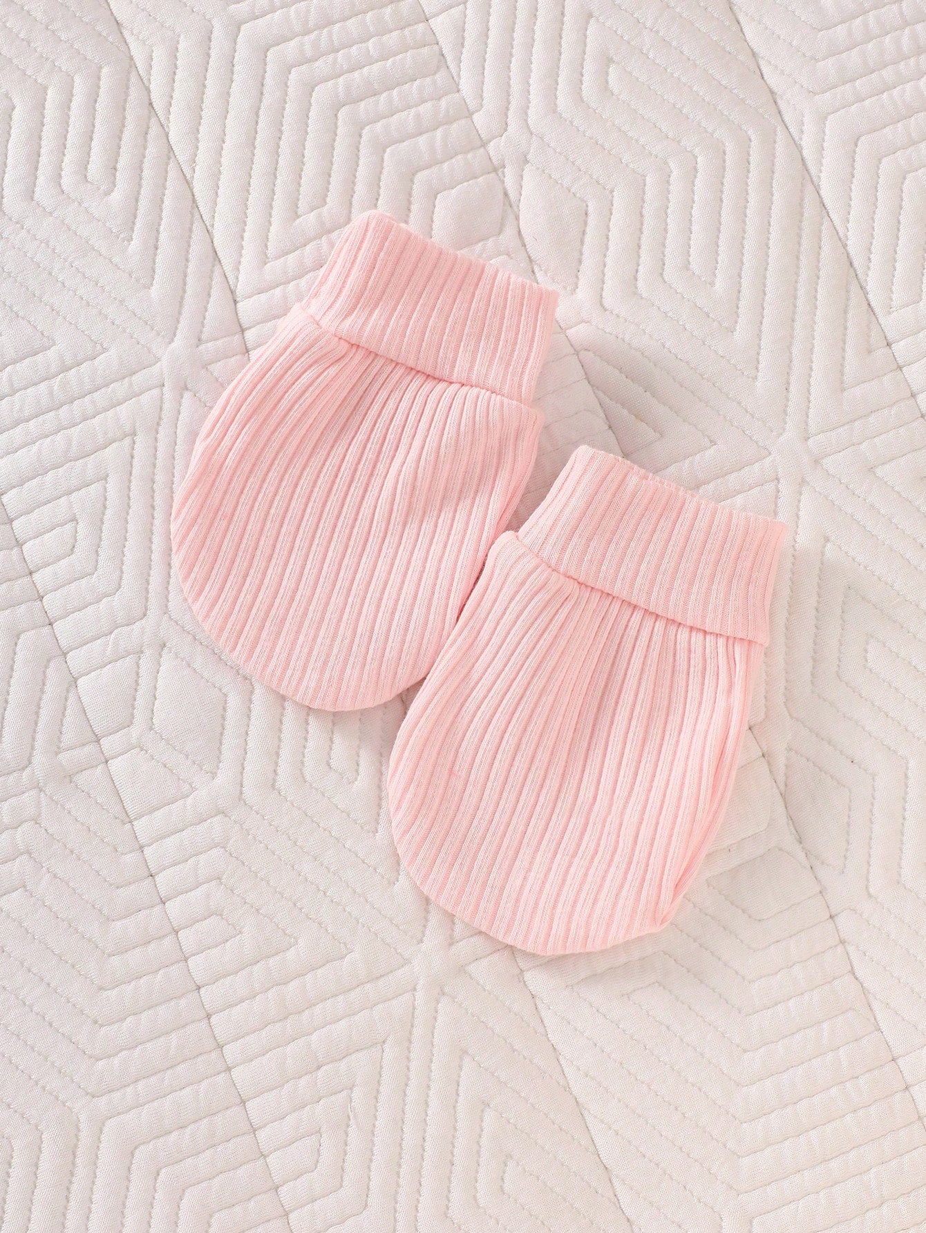 Ensemble de 5 pièces pour nouveau-né fille SHEIN