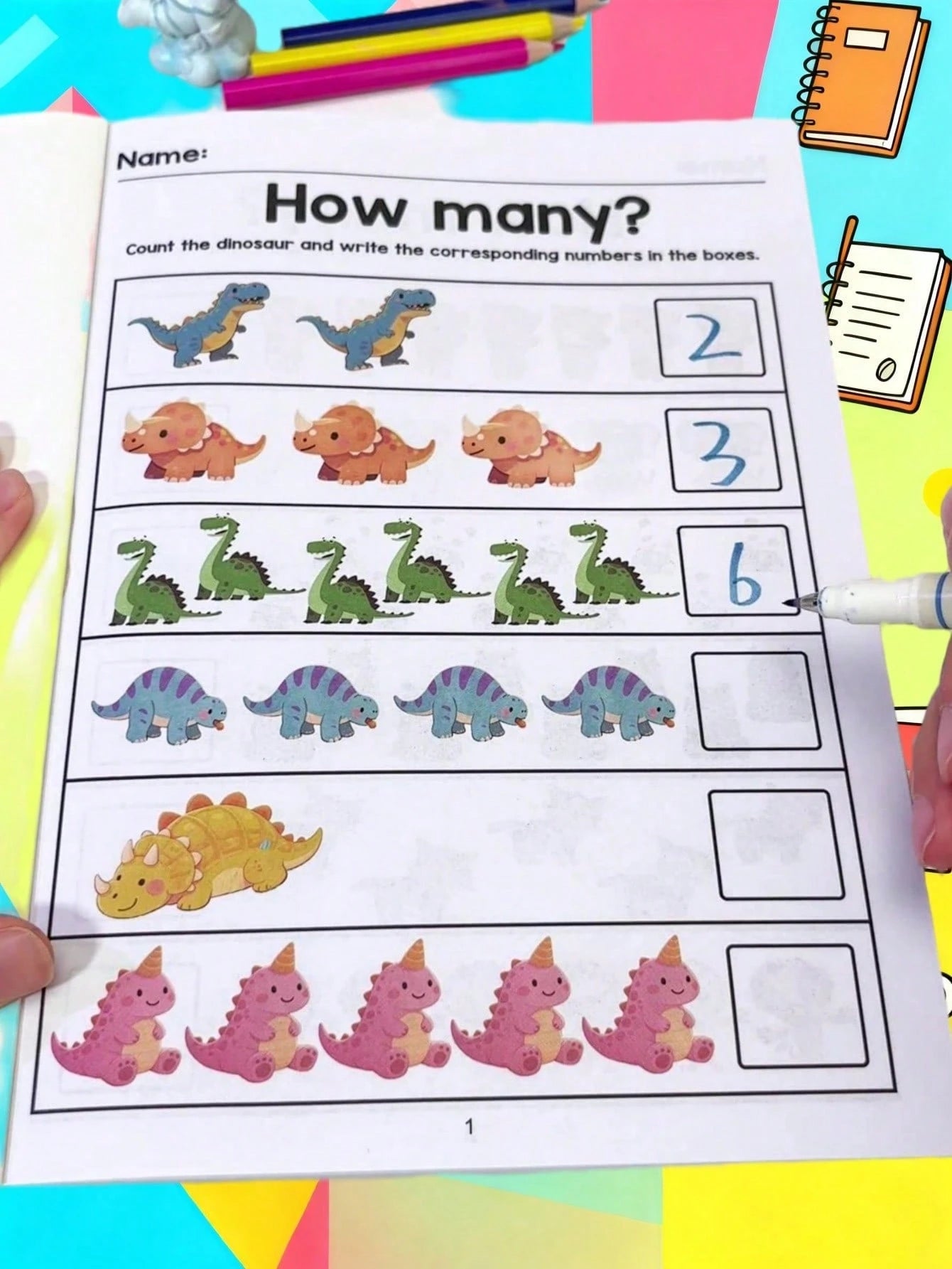 5