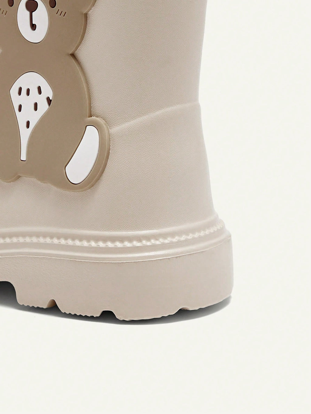 Bottes de pluie hautes Bambinoo x Cozy Pixies en EVA motif ours pour enfants