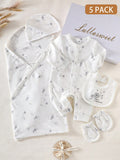 Coffret cadeau naissance SHEIN Nouvelle collection