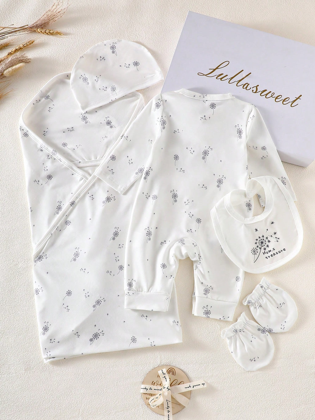 Coffret cadeau naissance SHEIN Nouvelle collection