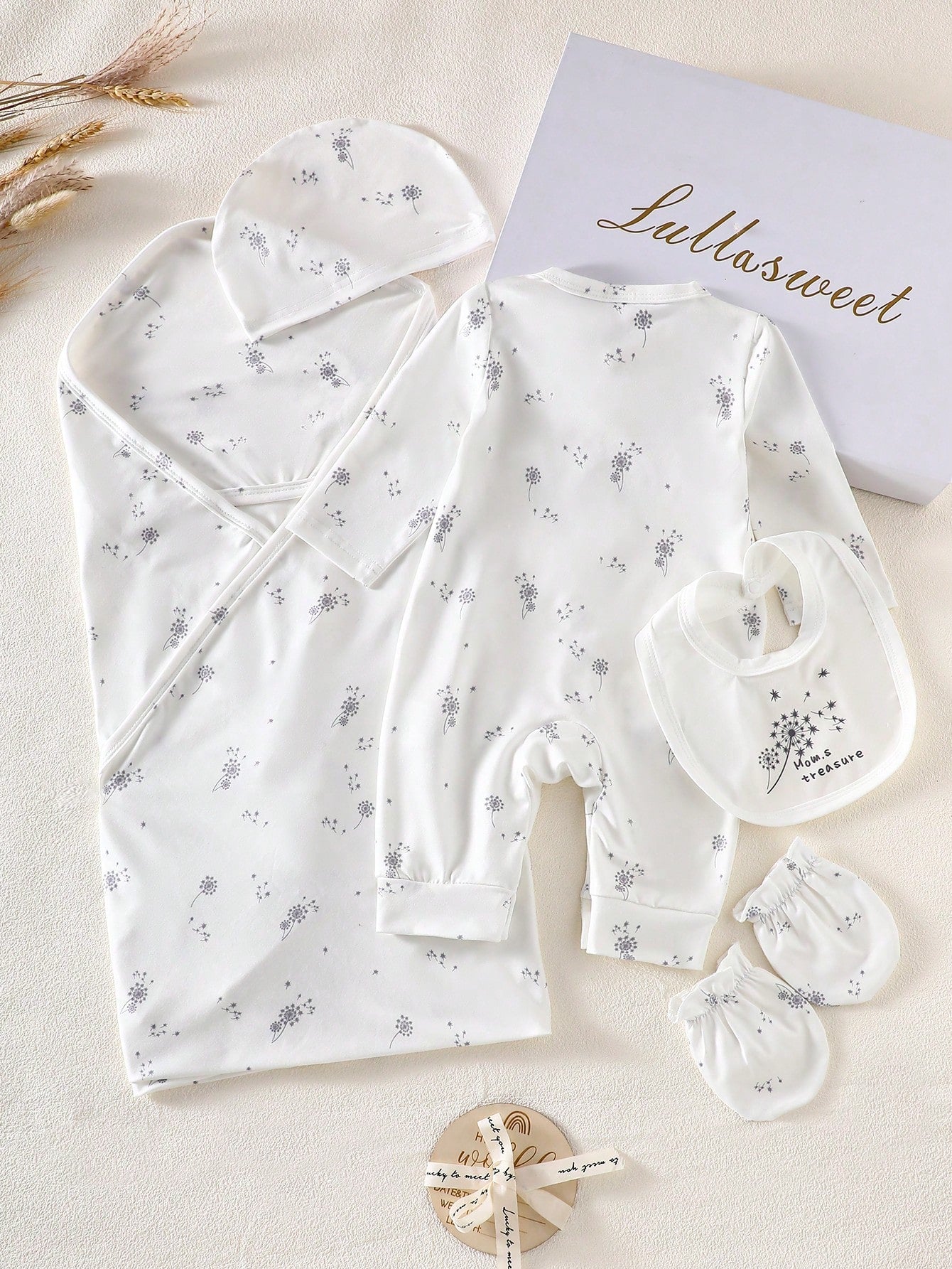 Coffret cadeau naissance SHEIN Nouvelle collection
