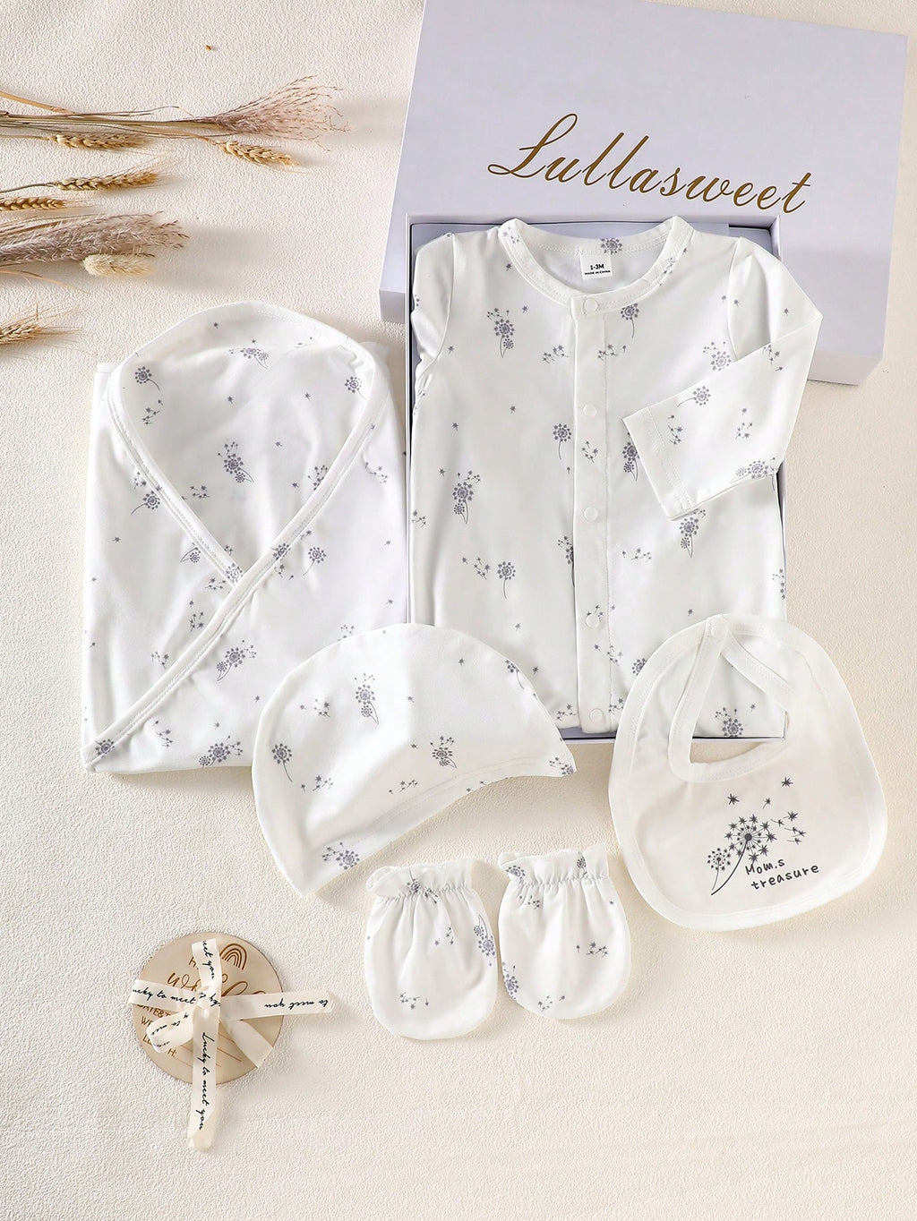 Coffret cadeau naissance SHEIN Nouvelle collection