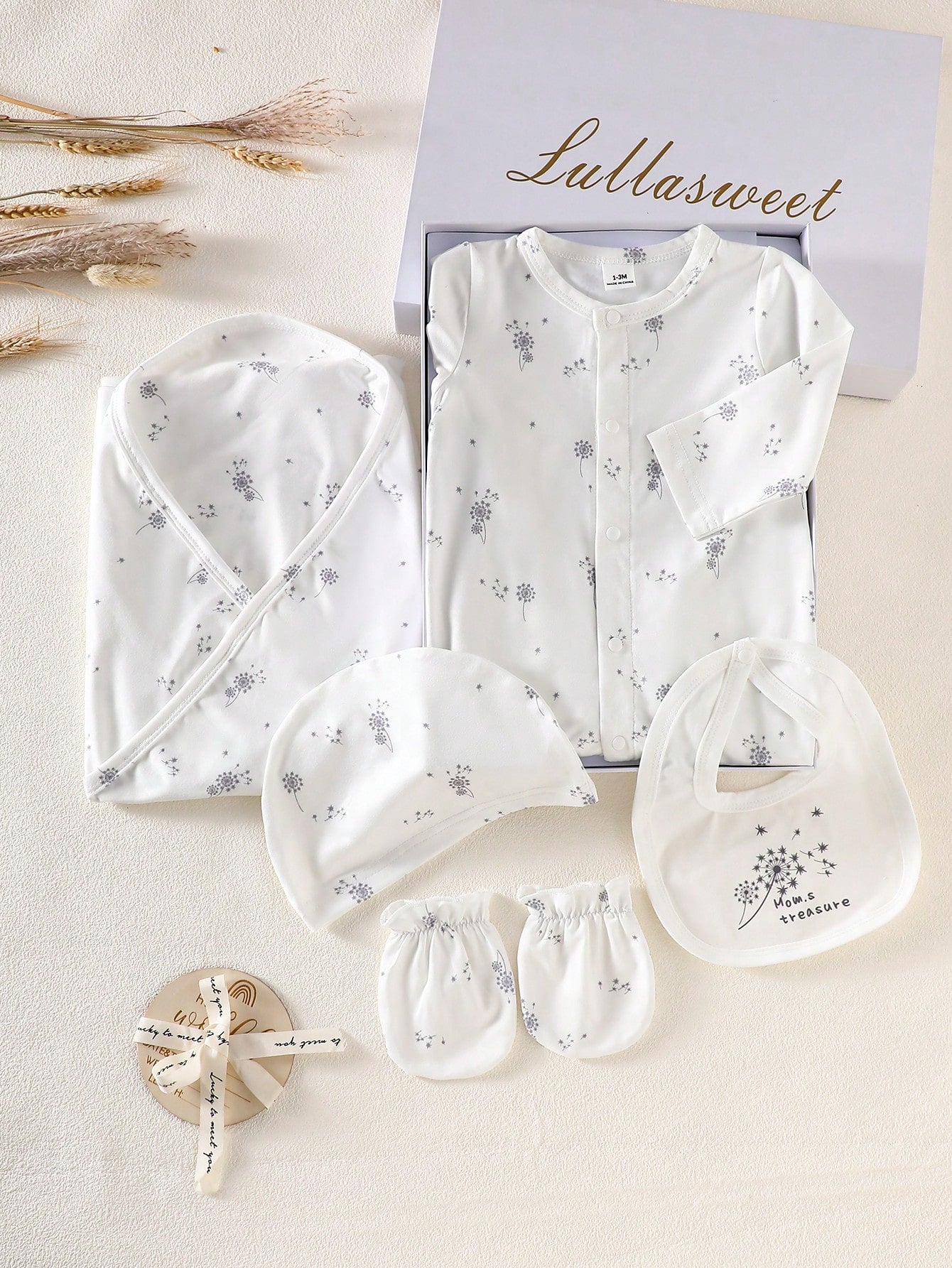 Coffret cadeau naissance SHEIN Nouvelle collection
