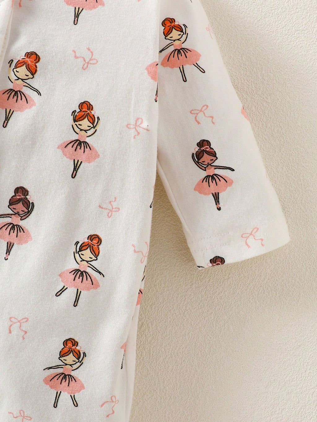 Ensemble cadeau nouveau-né SHEIN - Nouvelle collection - Rose