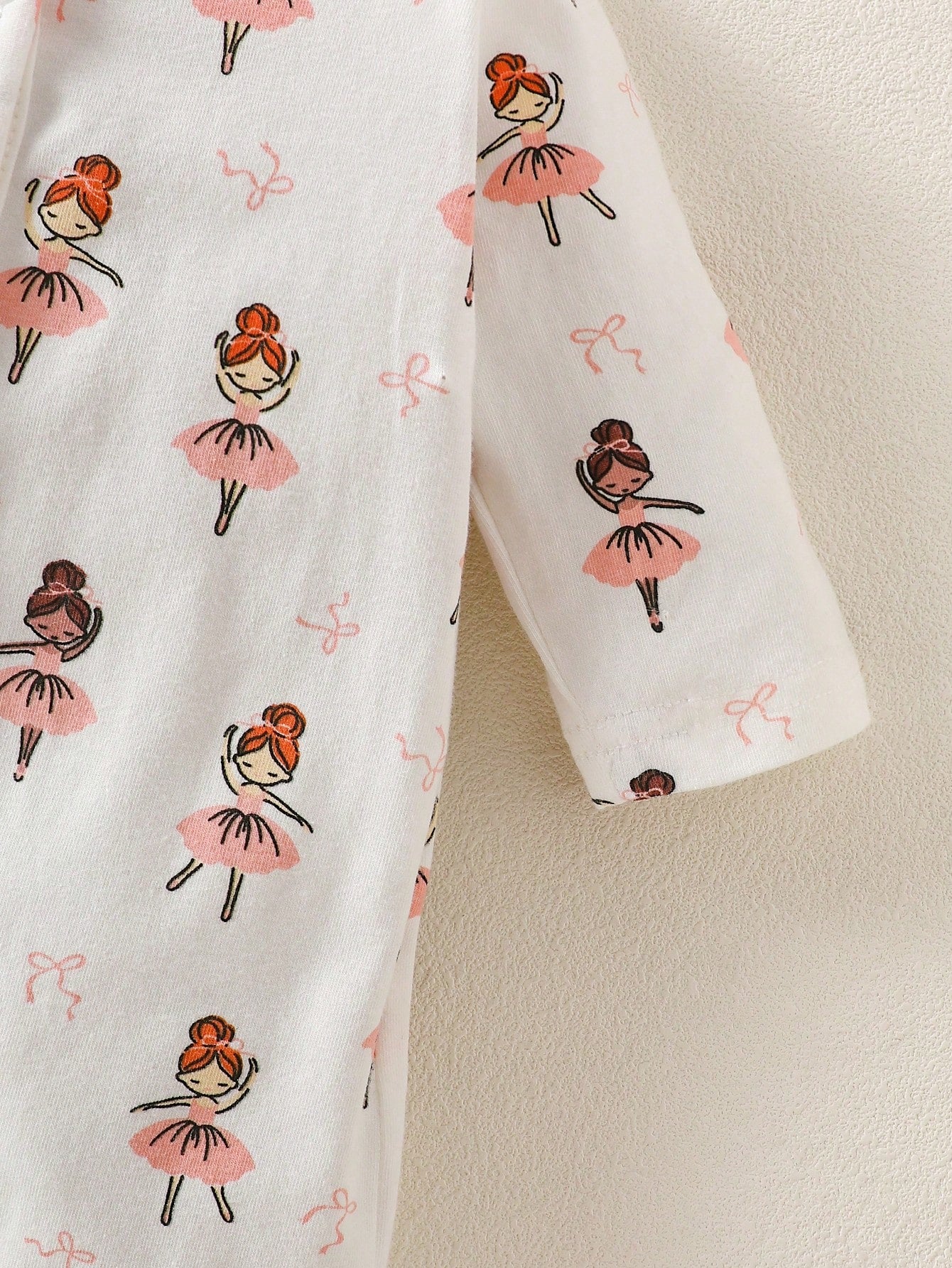 Ensemble cadeau nouveau-né SHEIN - Nouvelle collection - Rose
