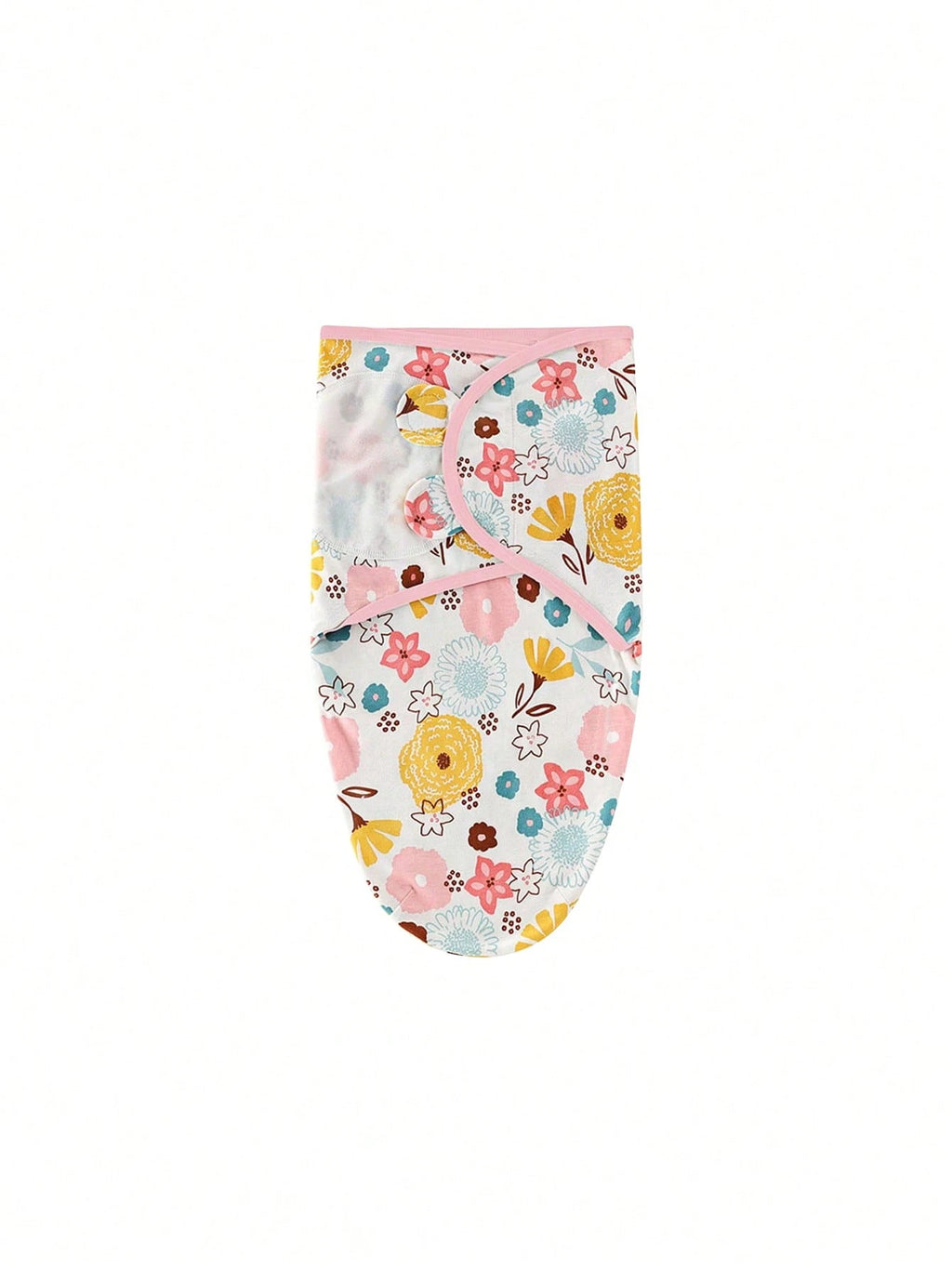 1pc/3pcs Soft & Comfortable Newborn Swaddle Blanket