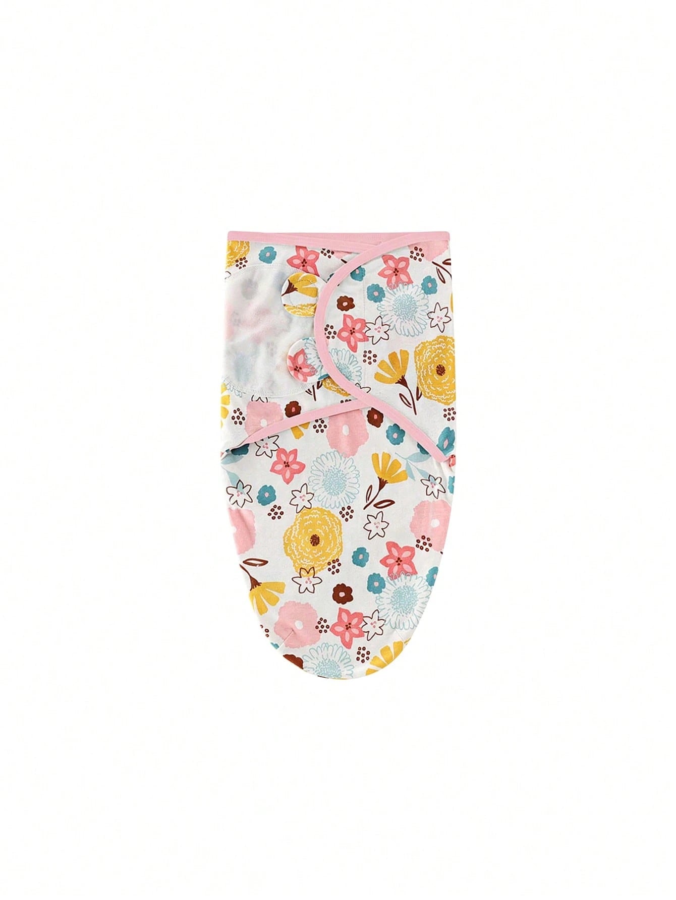 1pc/3pcs Soft & Comfortable Newborn Swaddle Blanket