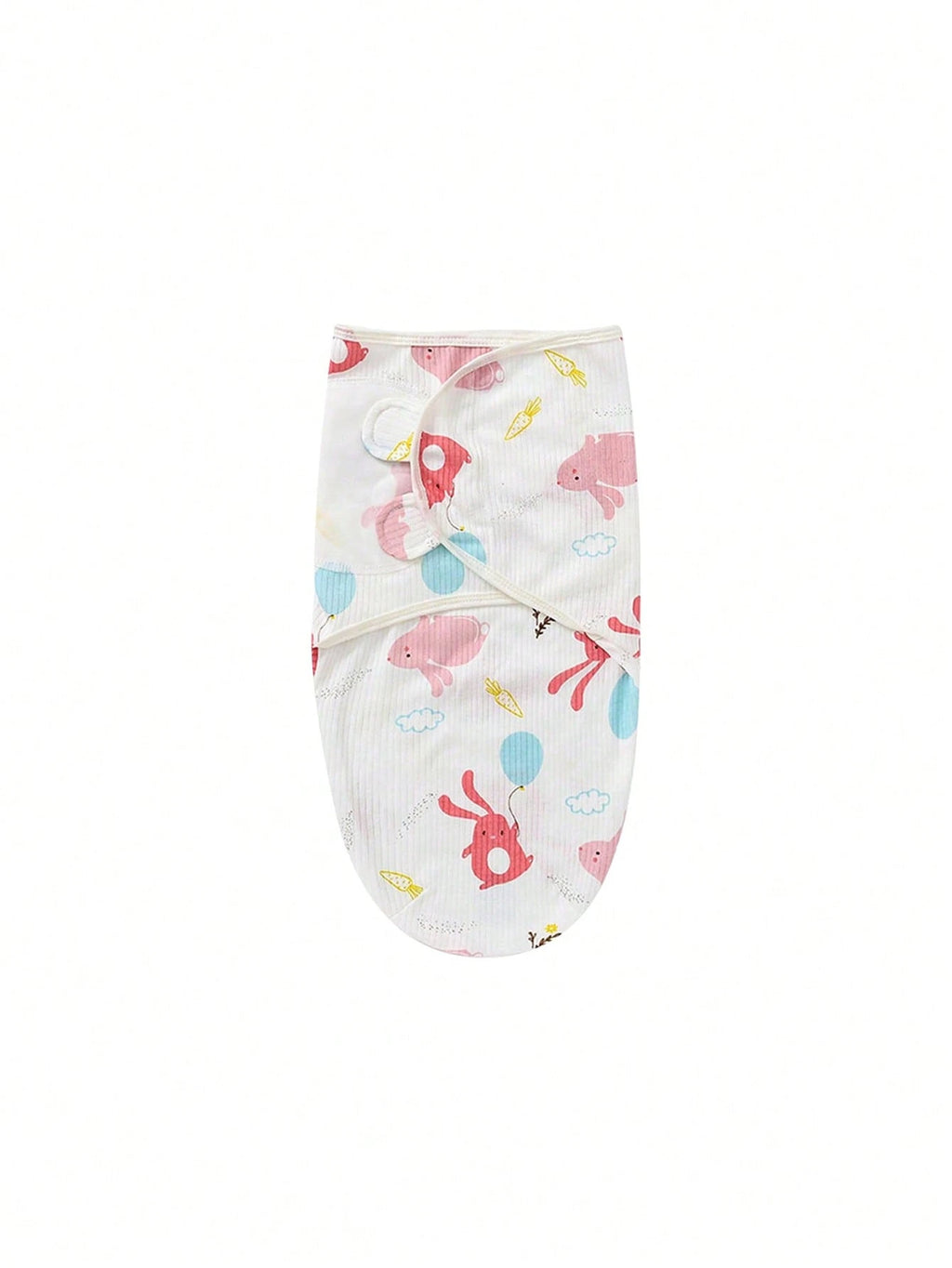 1pc/3pcs Soft & Comfortable Newborn Swaddle Blanket