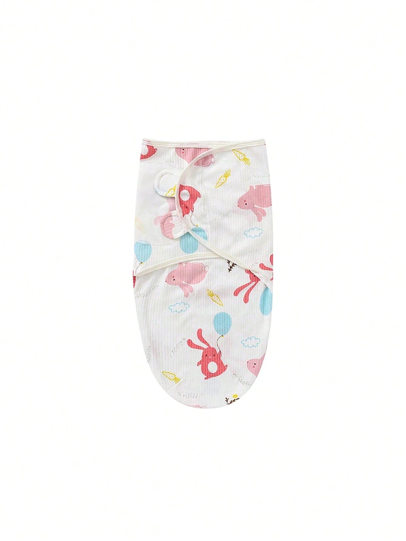 1pc/3pcs Soft & Comfortable Newborn Swaddle Blanket