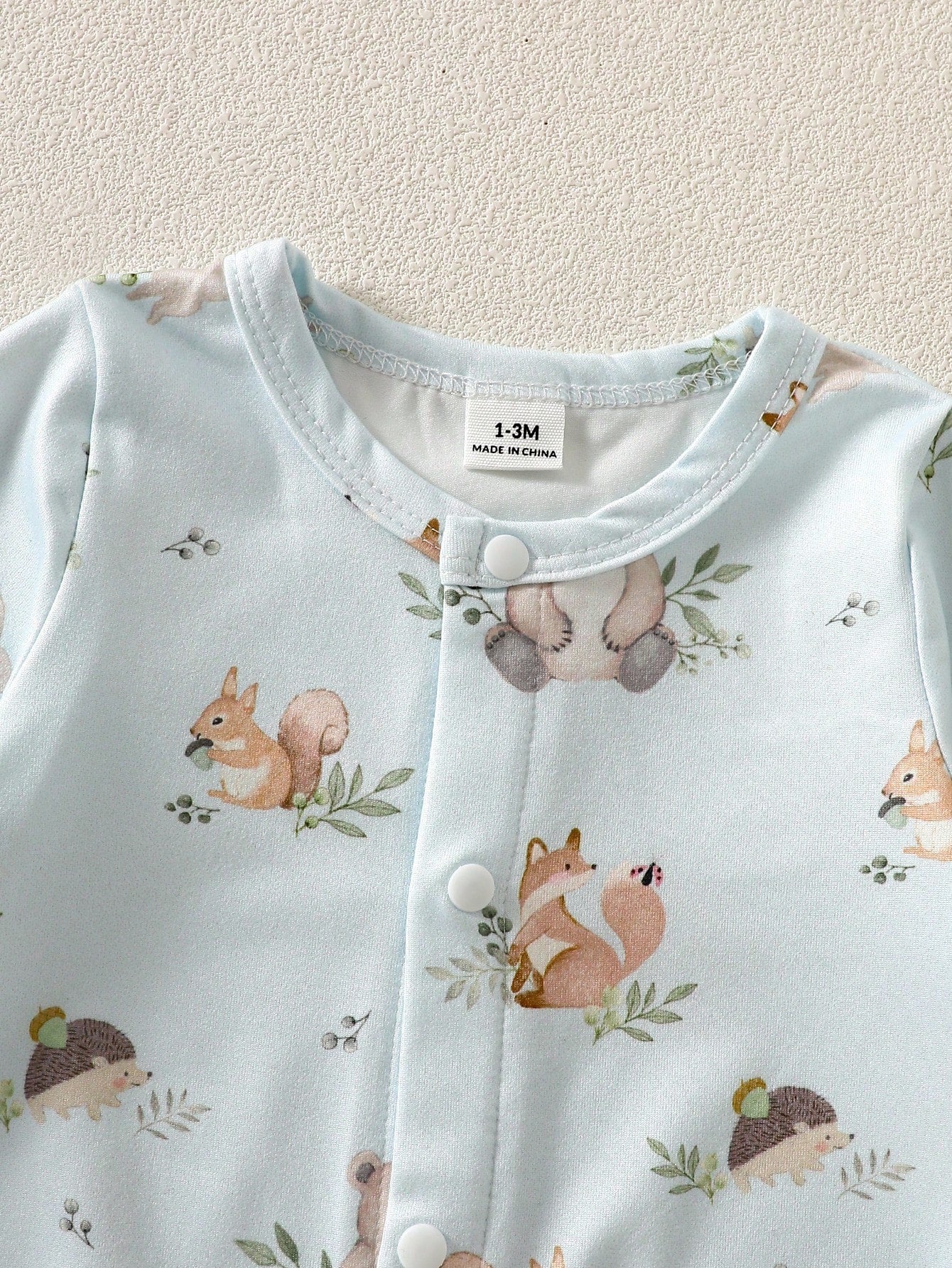 Coffret Cadeau de Vêtements pour Bébés Nouveaux-Nés SHEIN, Lot de 5