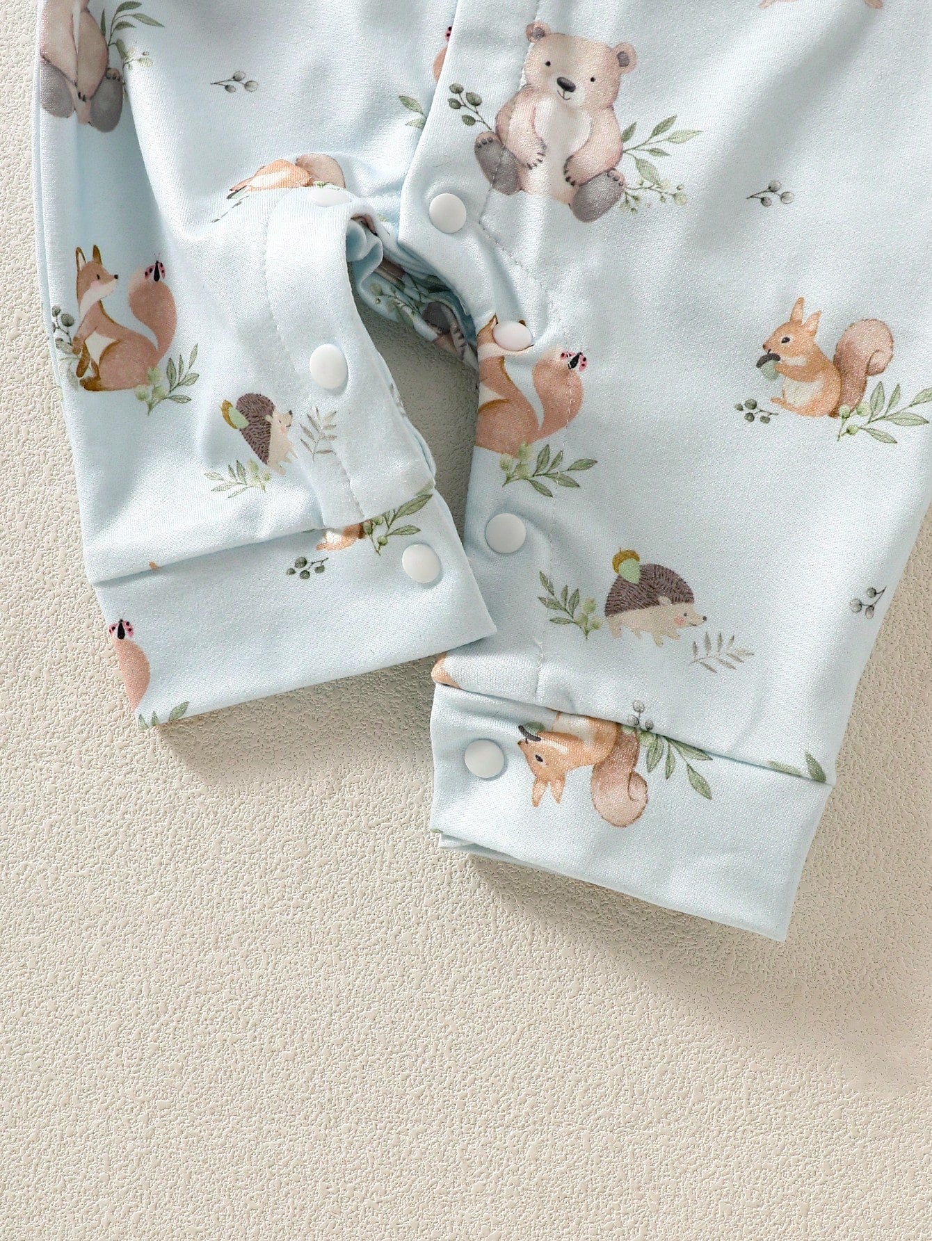 Coffret Cadeau de Vêtements pour Bébés Nouveaux-Nés SHEIN, Lot de 5