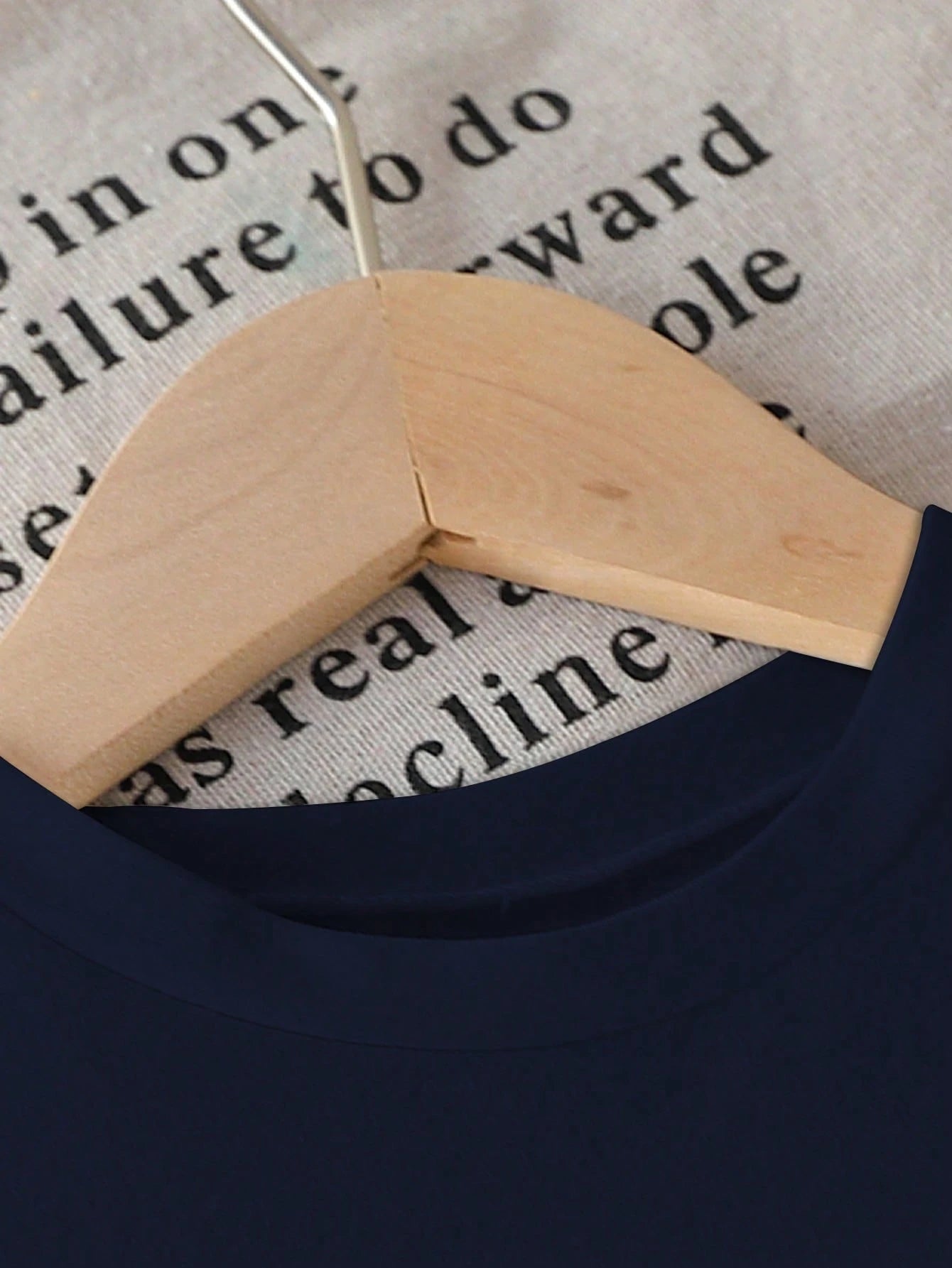 Lot de 3 T-shirts Garçon Chevalier Marine Blanc