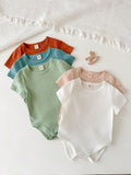 Cozy Pixies 5pcs Baby Boy  Multicolor