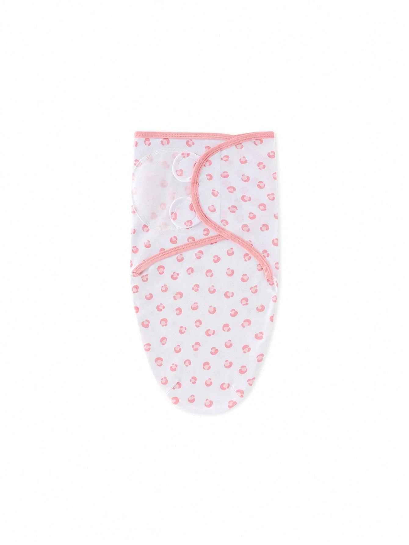 1pc/3pcs Soft & Comfortable Newborn Swaddle Blanket