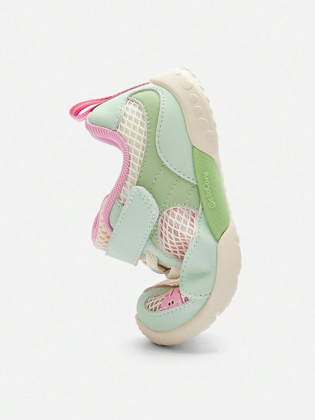 Balabala Baby Girls' Soft Breathable First Walk Summer Shoes