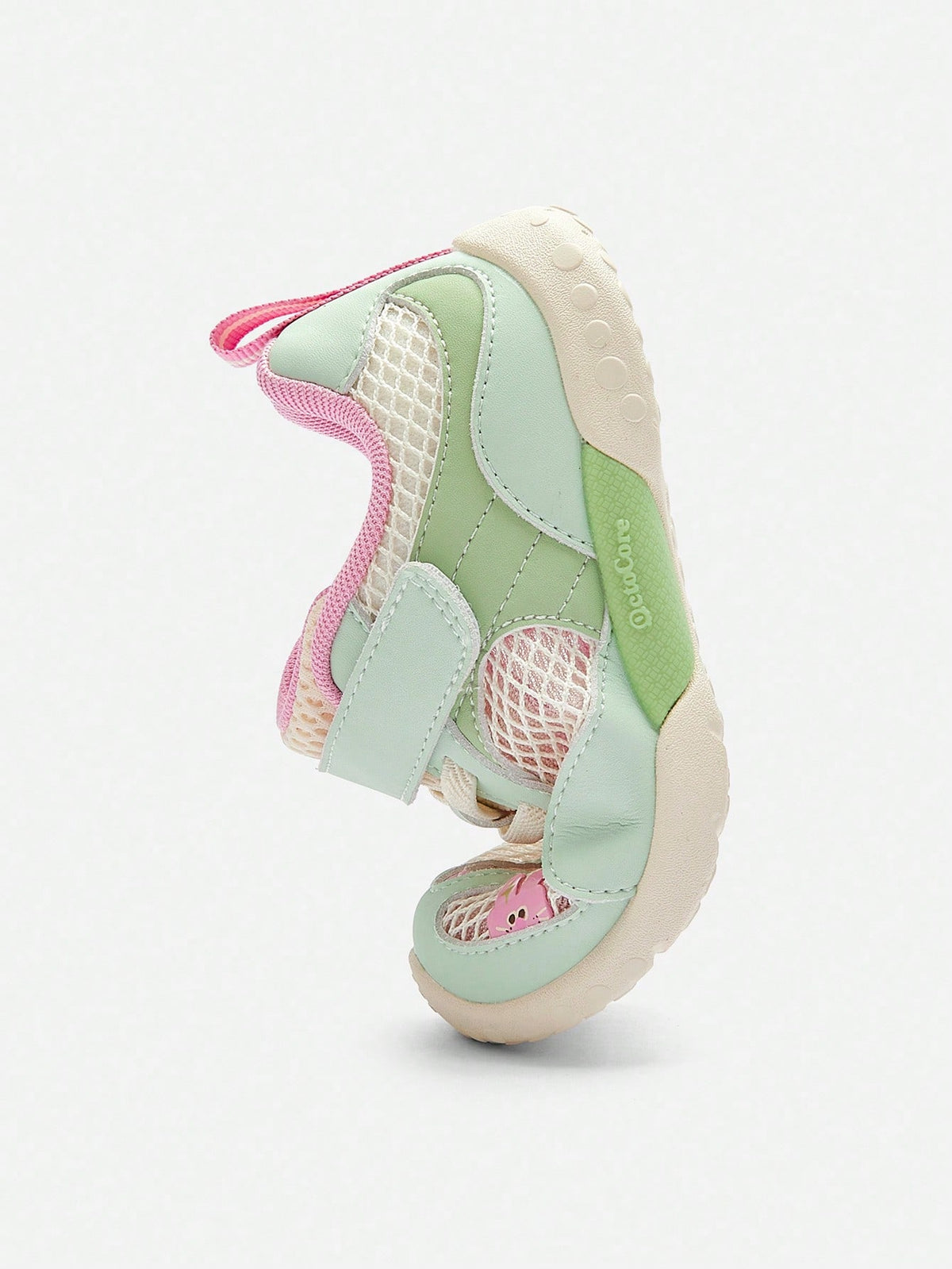 Balabala Baby Girls' Soft Breathable First Walk Summer Shoes