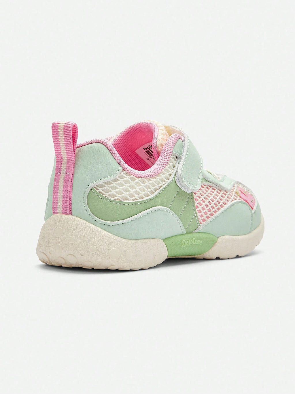 Balabala Baby Girls' Soft Breathable First Walk Summer Shoes