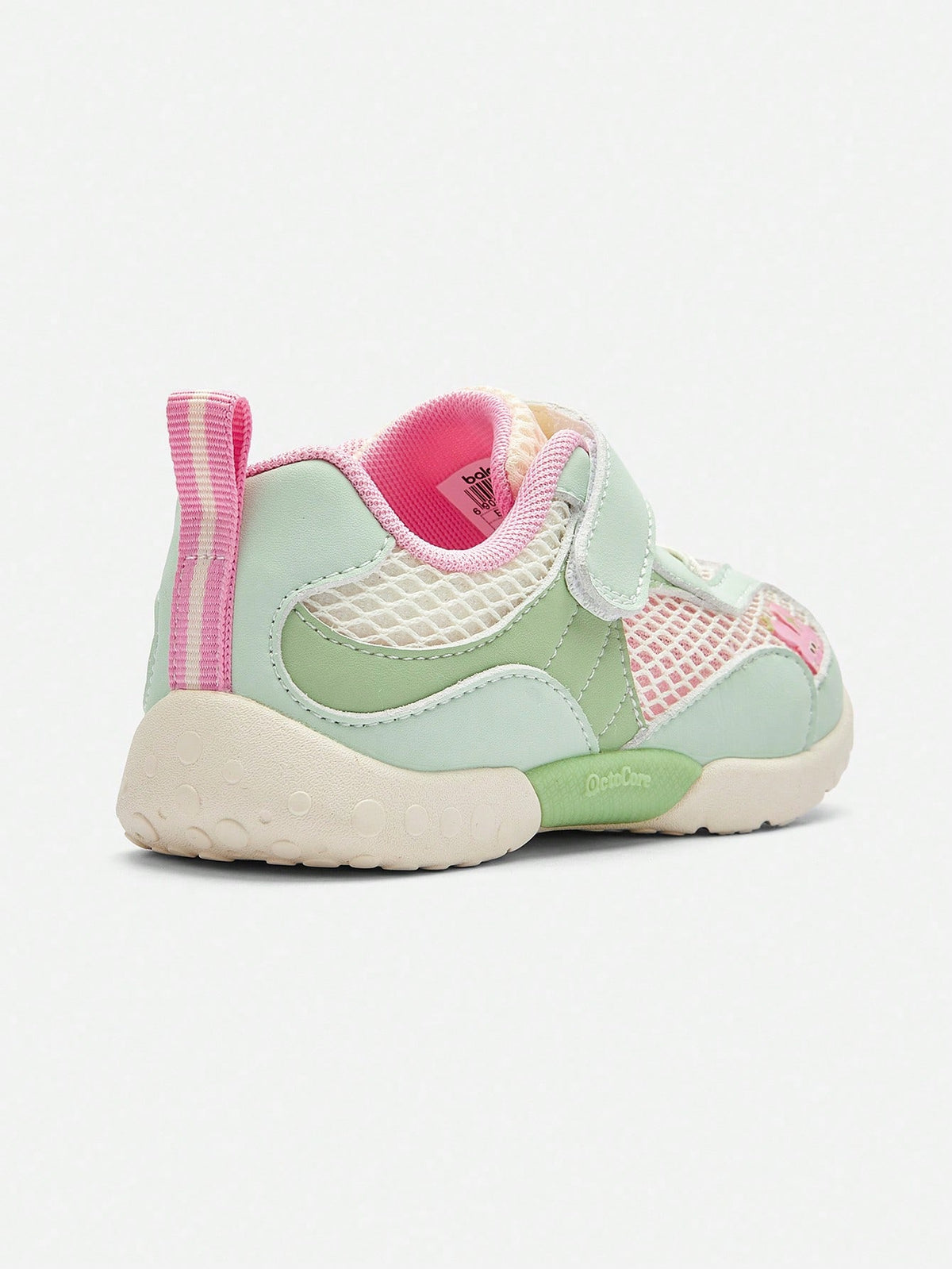 Balabala Baby Girls' Soft Breathable First Walk Summer Shoes