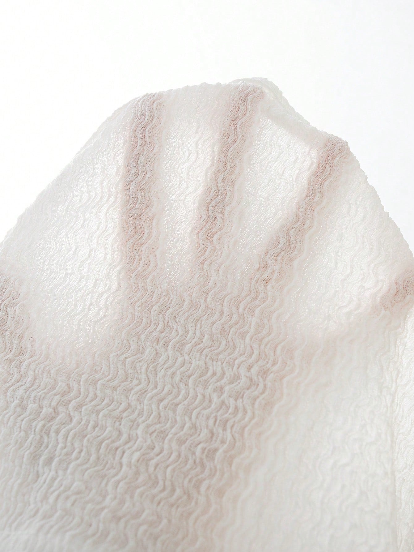 Ensemble 3 pièces pour bébé fille Souflis comprenant un caraco, un gilet ceinturé et un short en tricot jaune