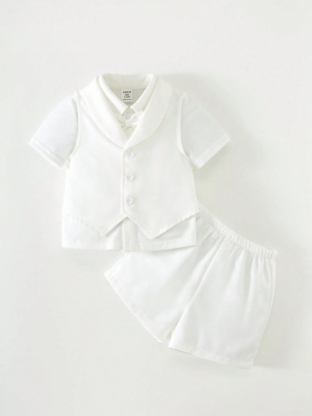 White Gentleman Suit 4