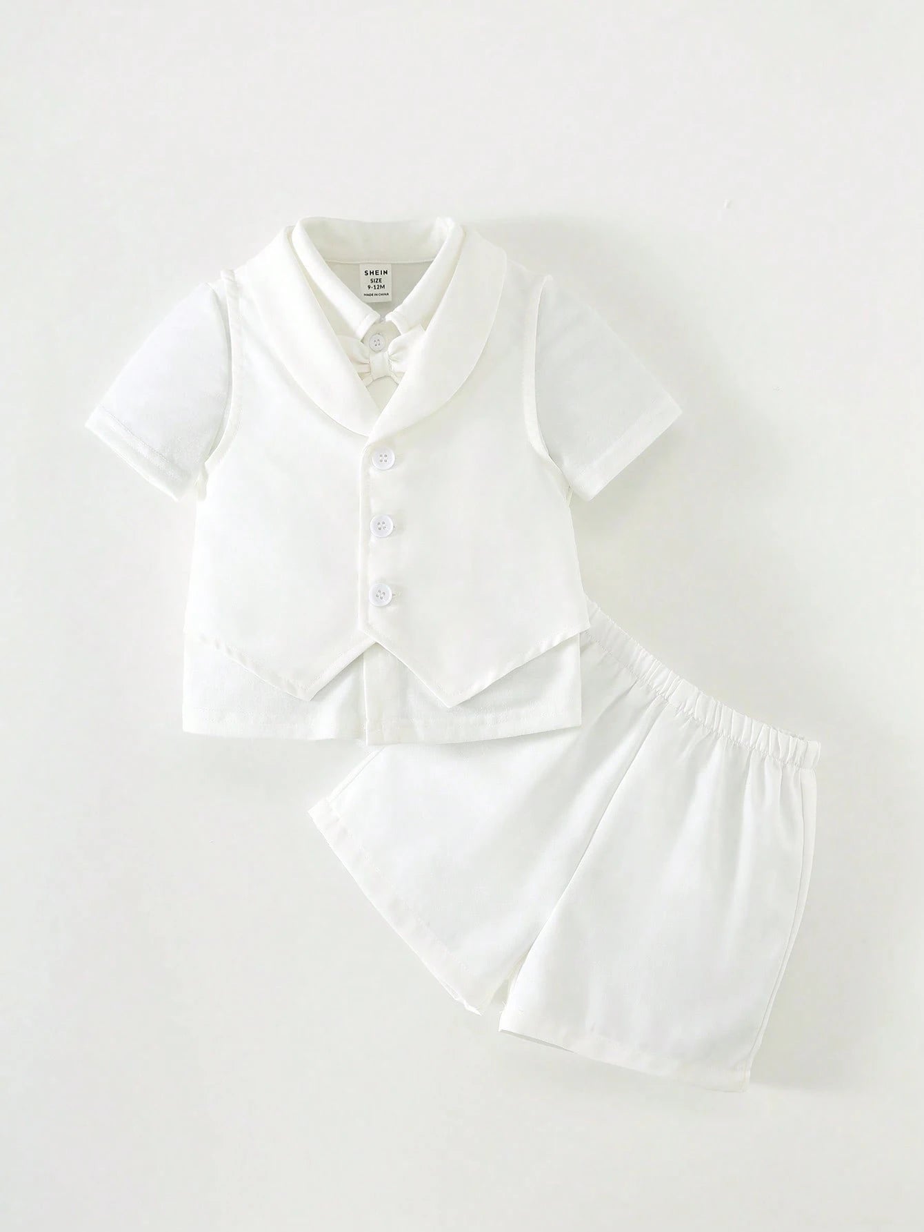 White Gentleman Suit 4