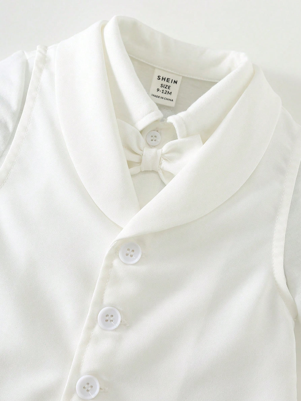 White Gentleman Suit 7