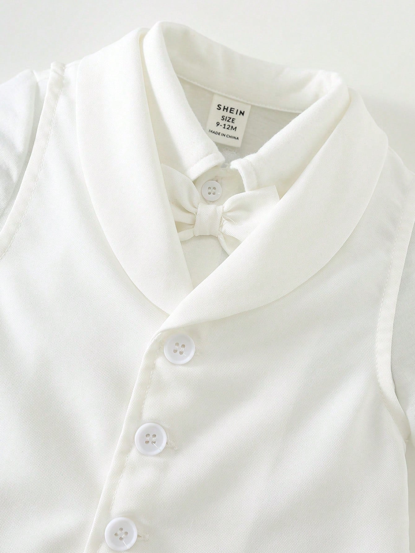 White Gentleman Suit 7