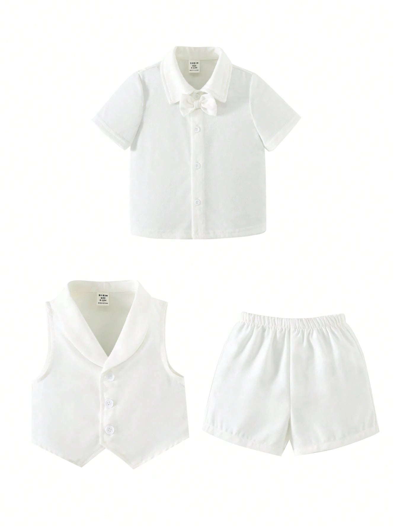 White Gentleman Suit 5