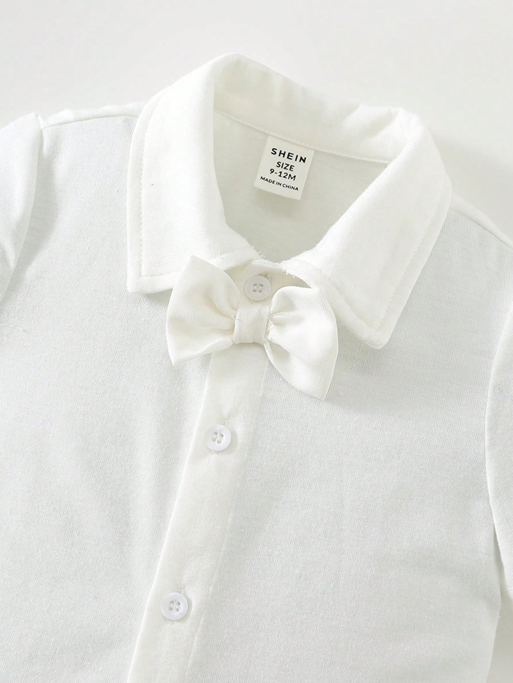 White Gentleman Suit 6