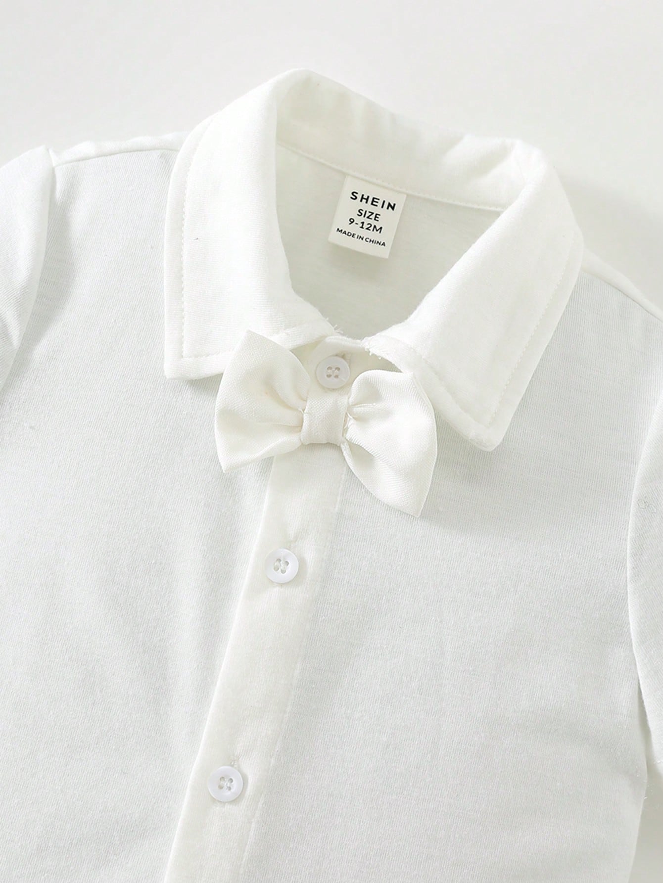 White Gentleman Suit 6
