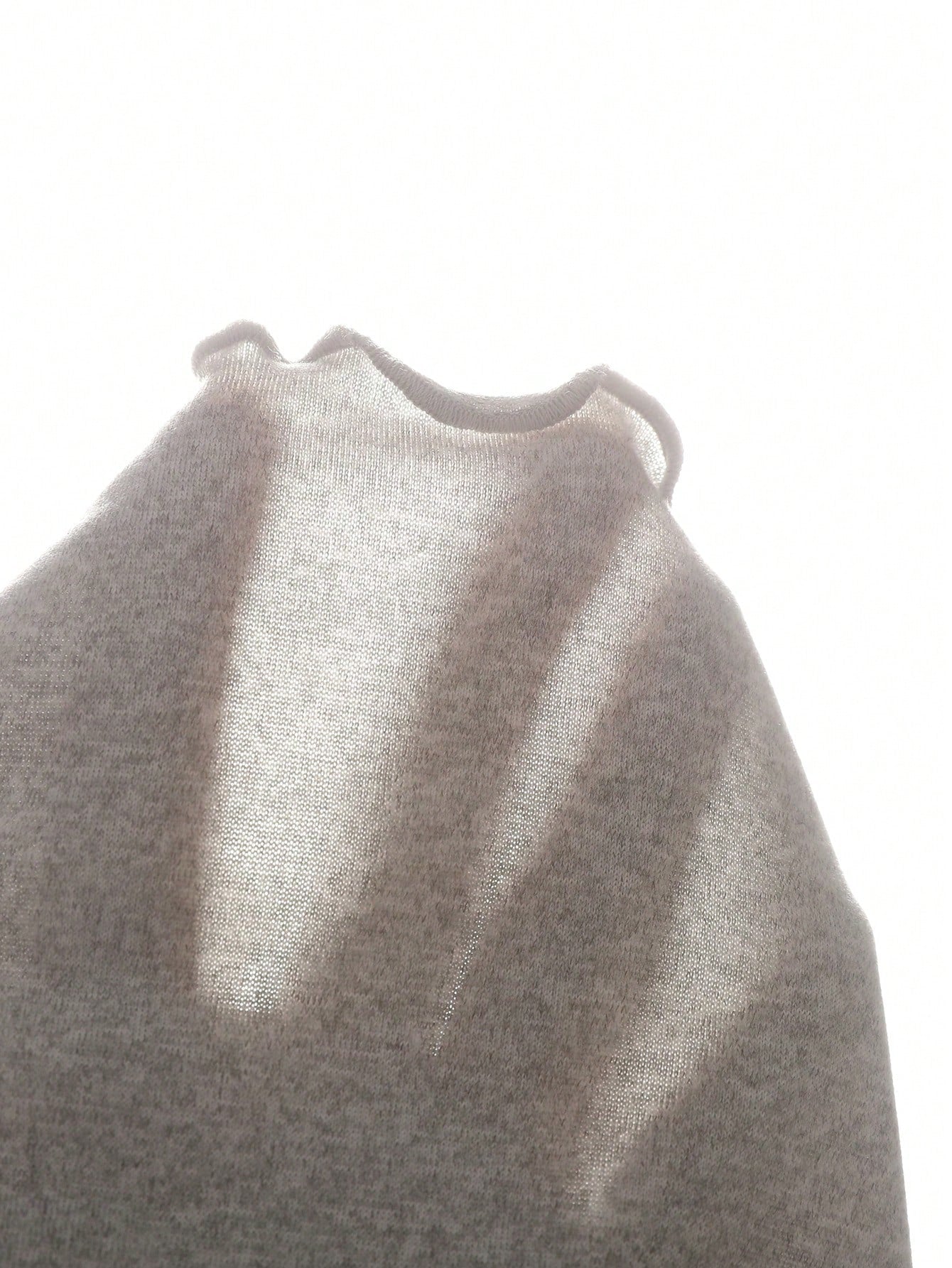 Lot de 3 Robes Fille Maille Douce Rose Noir Gris