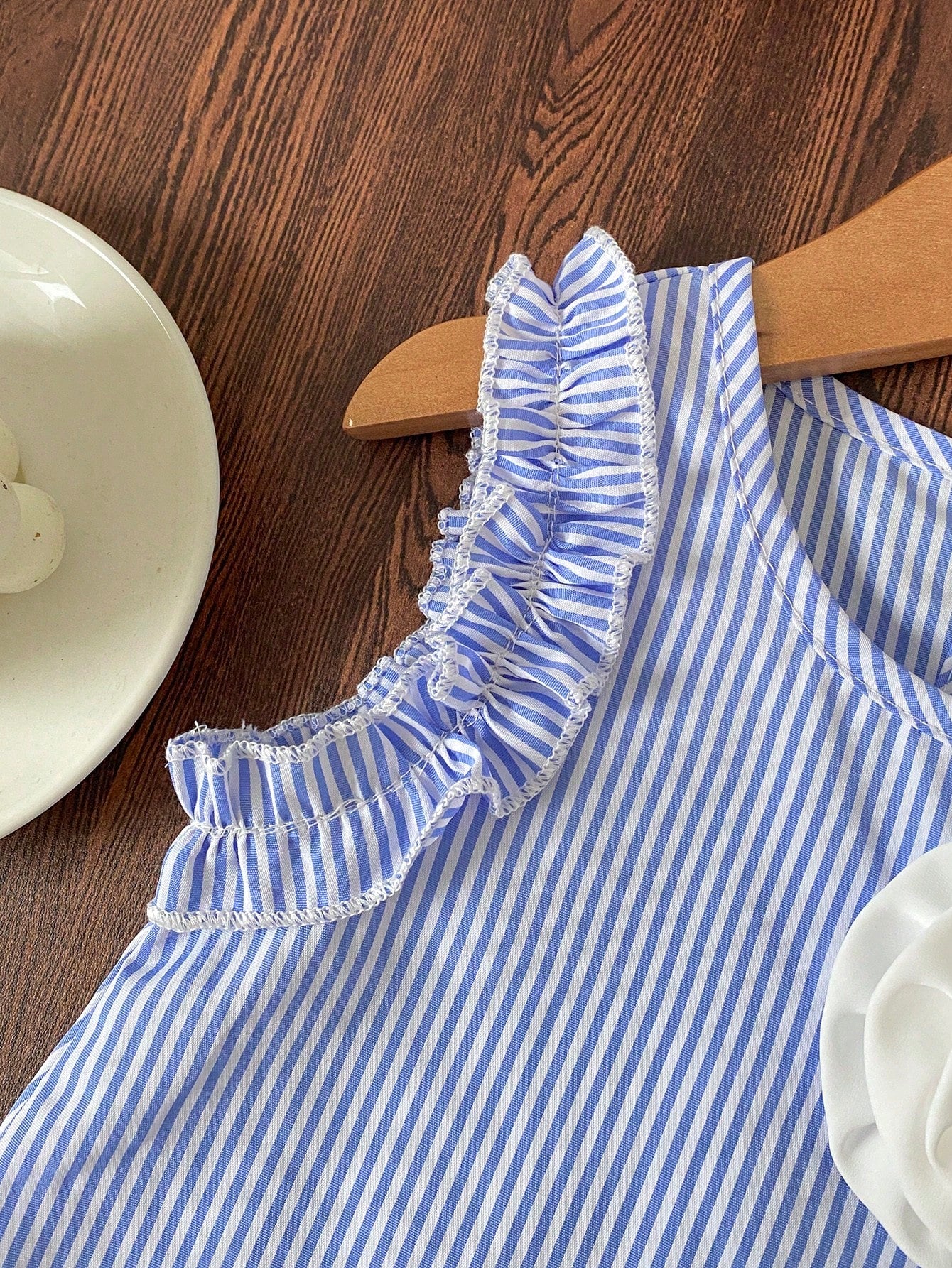 Ensemble débardeur et short 2 pièces pour bébé fille Souflis