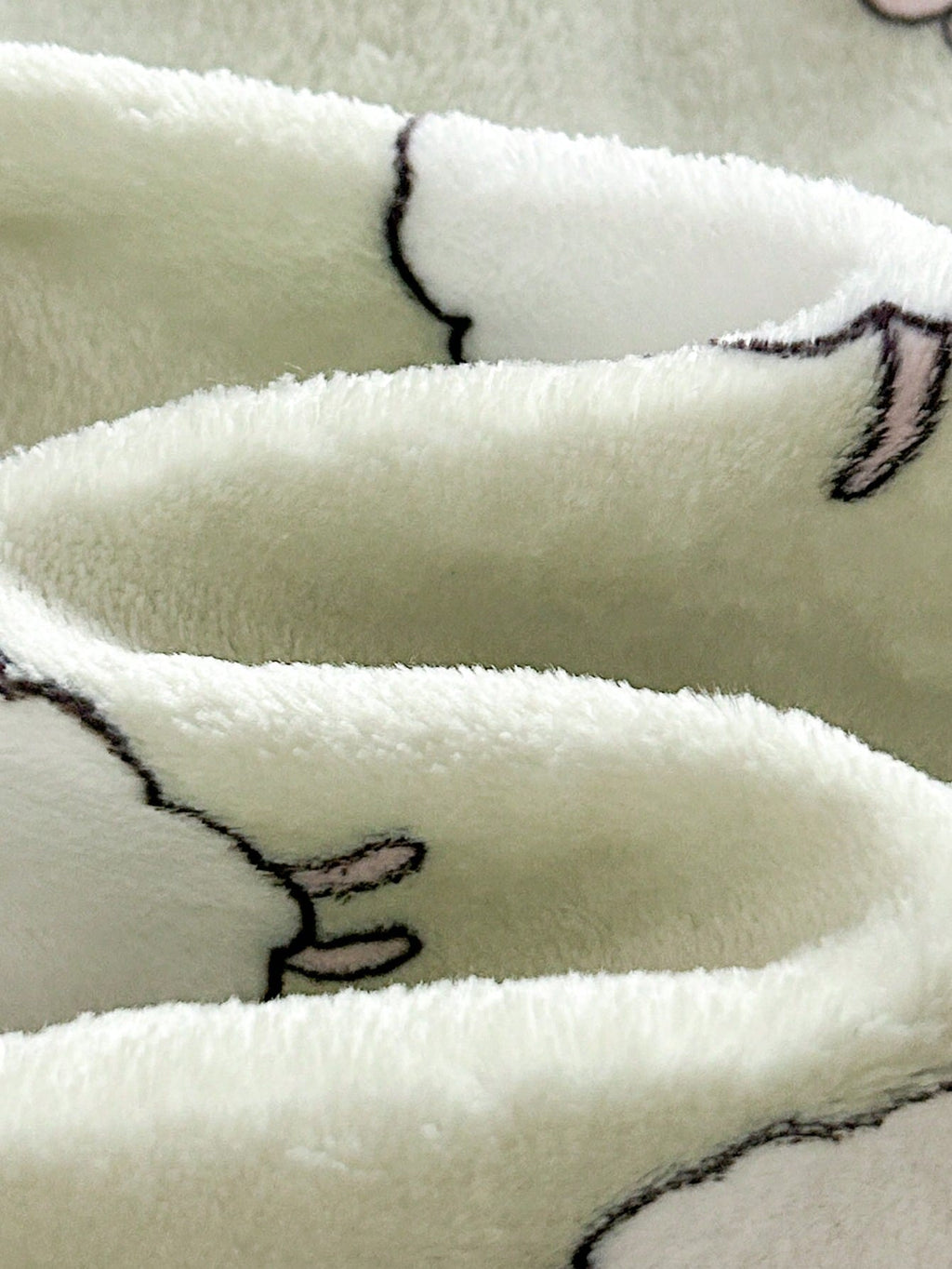 Robe de chambre Bambinoo x Cozy Pixies pour garçons à imprimé dessin animé
