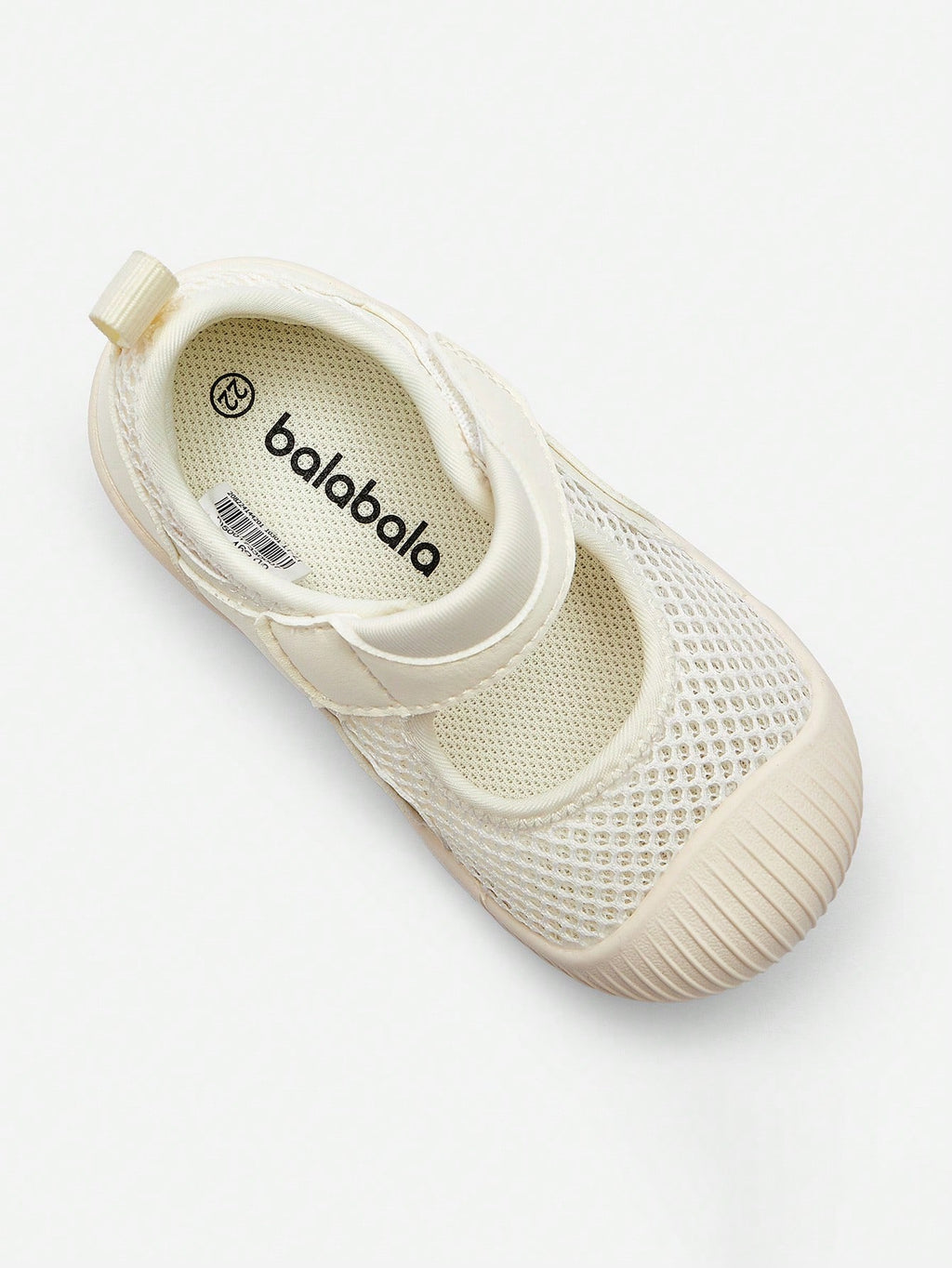 Balabala Kids' Mesh Breathable Anti-Slip Summer Sandals