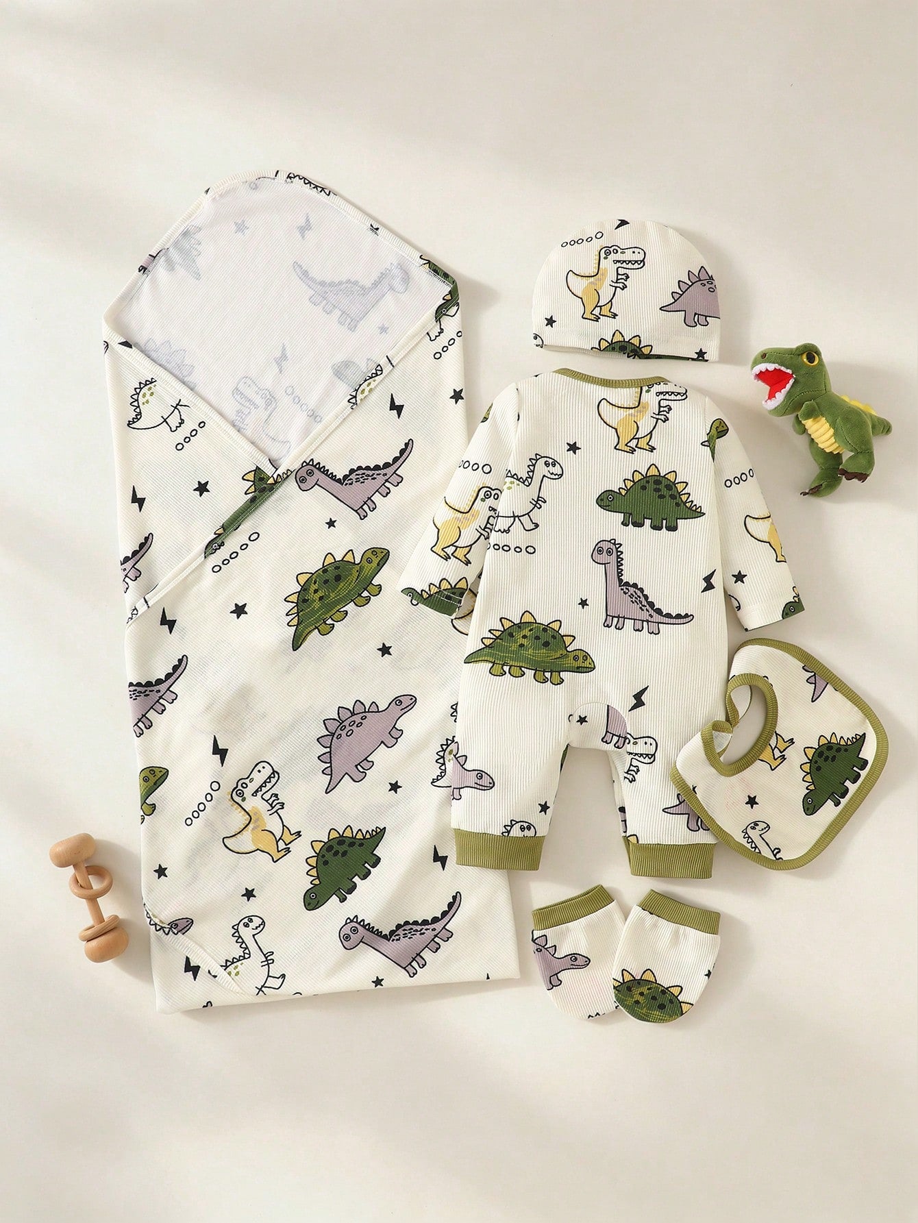 Coffret Cadeau Nouveau-né Vêtements pour Bébé SHEIN