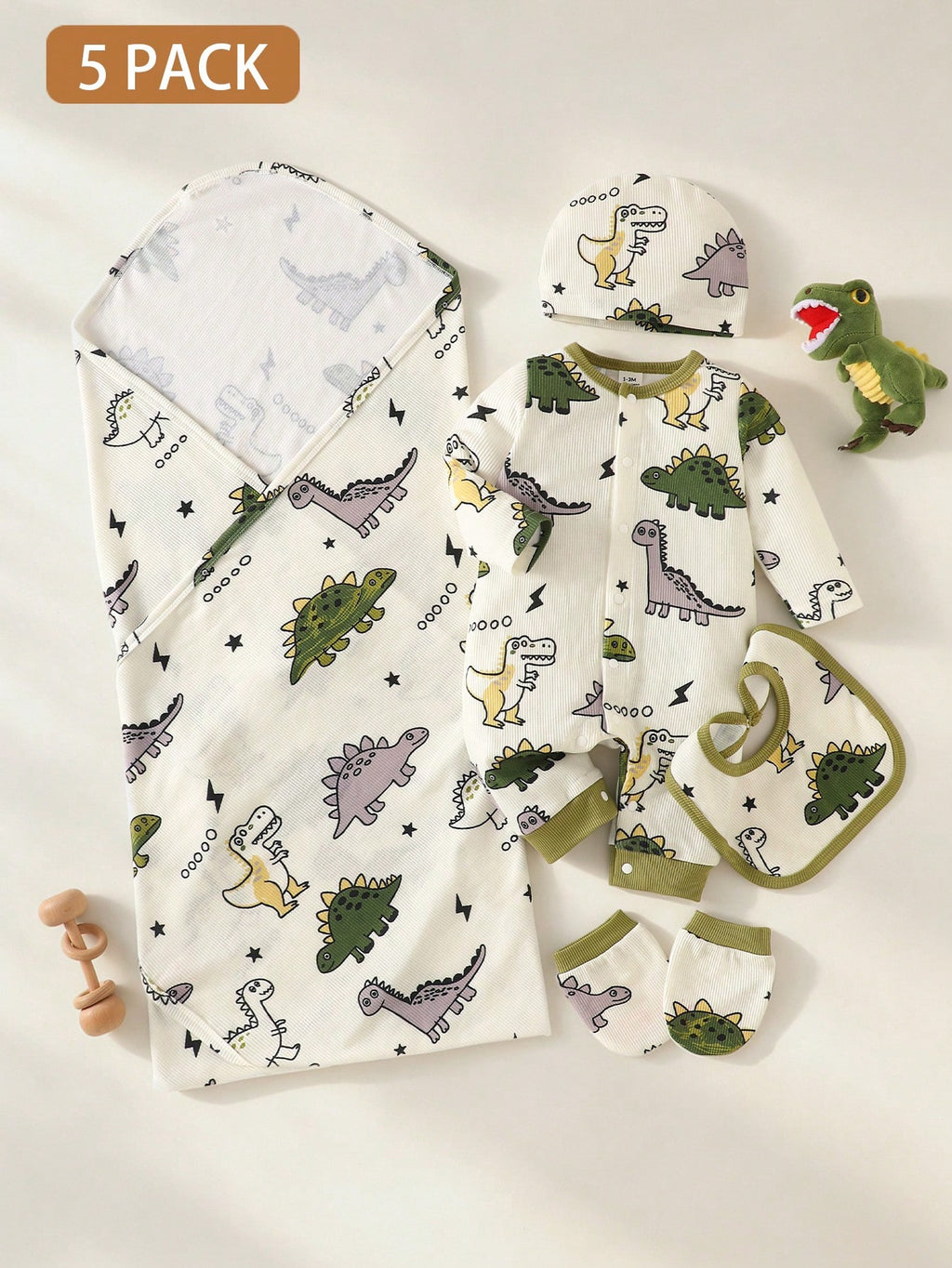 Coffret Cadeau Nouveau-né Vêtements pour Bébé SHEIN