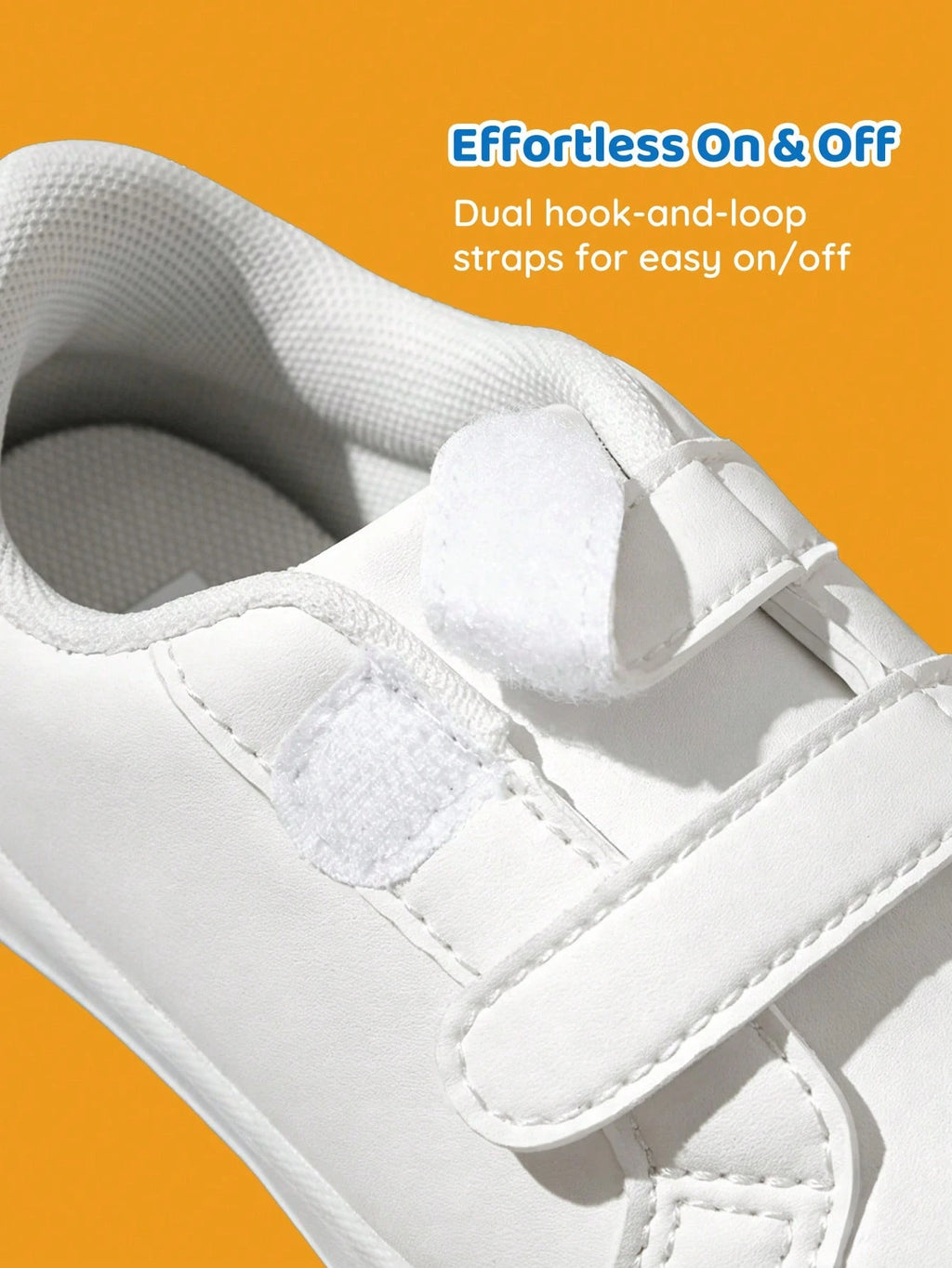 Baskets blanches décontractées Bambinoo x PAW Patrol pour enfants