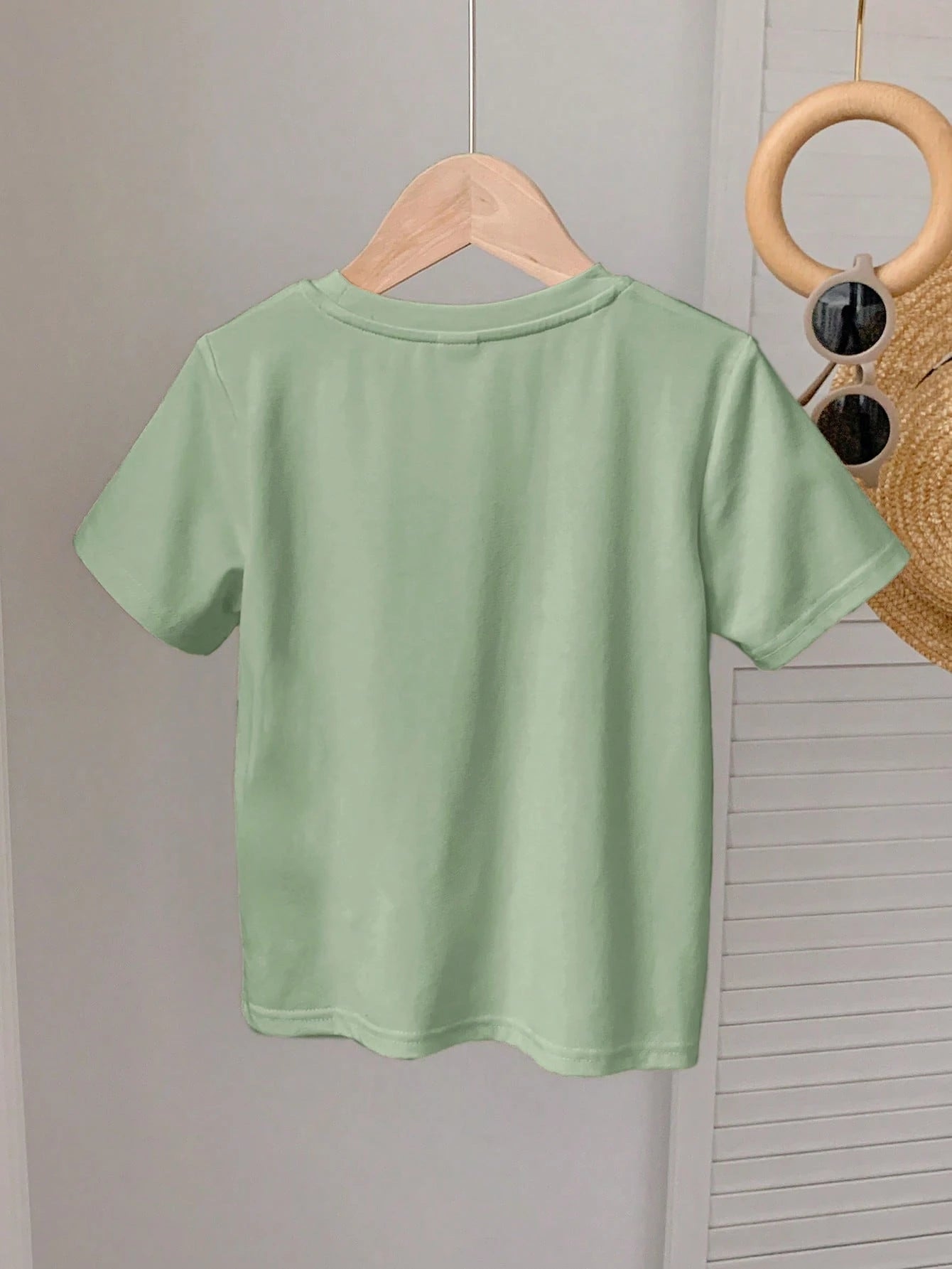 T-shirt Garçon Cocotier Preppy