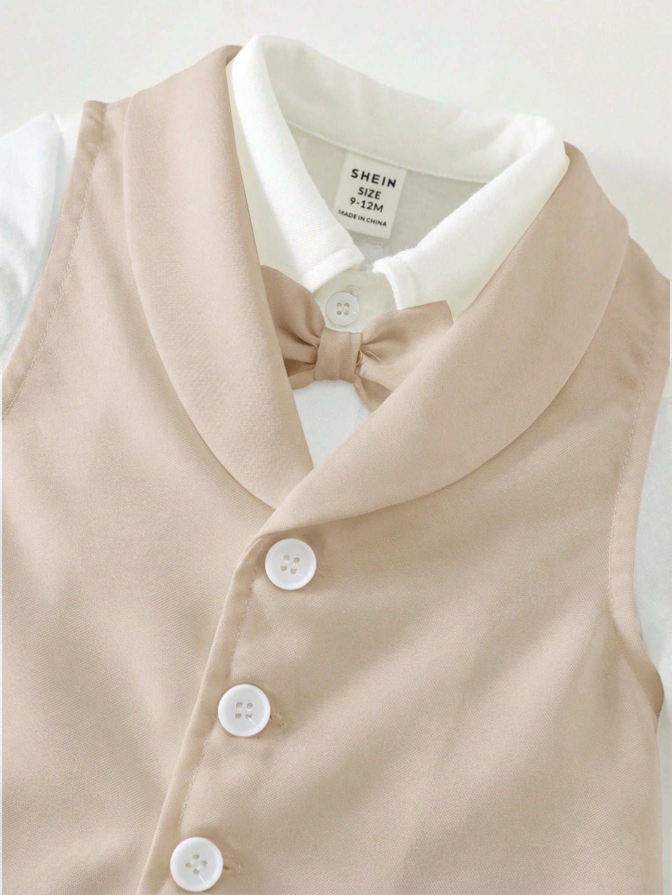 Khaki Gentleman Suit 7