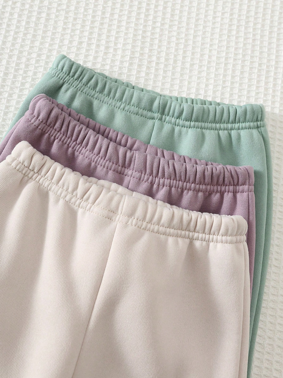 Cozy Pixies Baby Girl Vintage Knit Sweatshirt 6pcs Sets