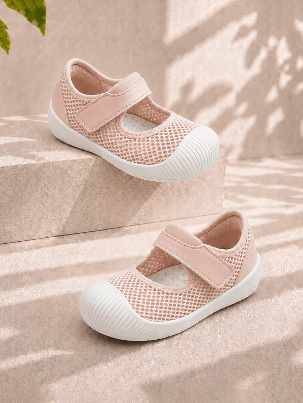 Sandales d'été antidérapantes en maille respirante Balabala Baby & Kids