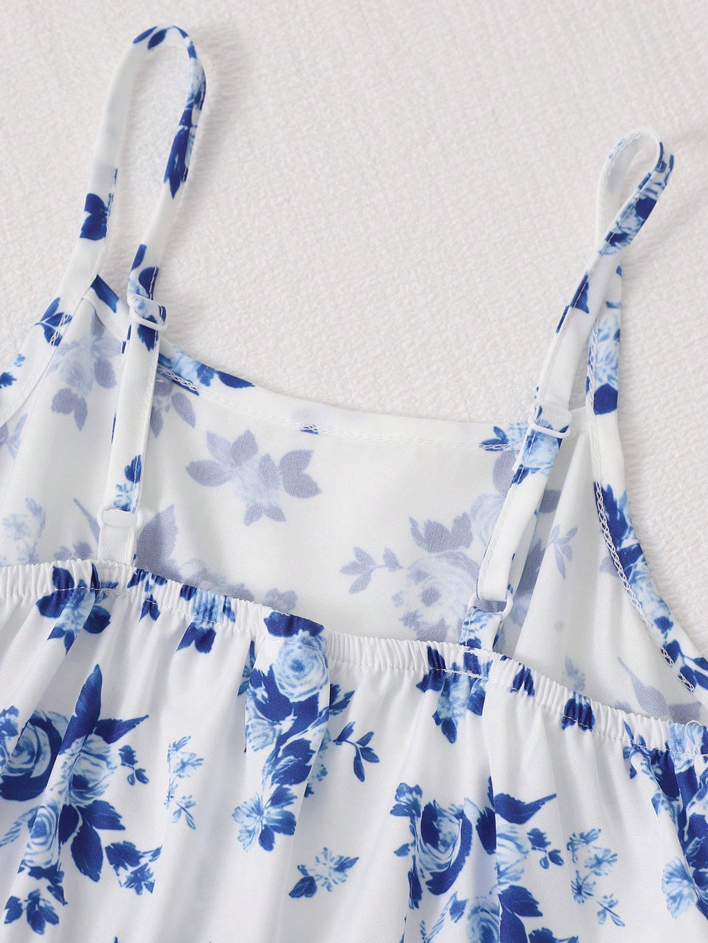 Ensemble Fille Cardigan Nœud & Robe Bretelles