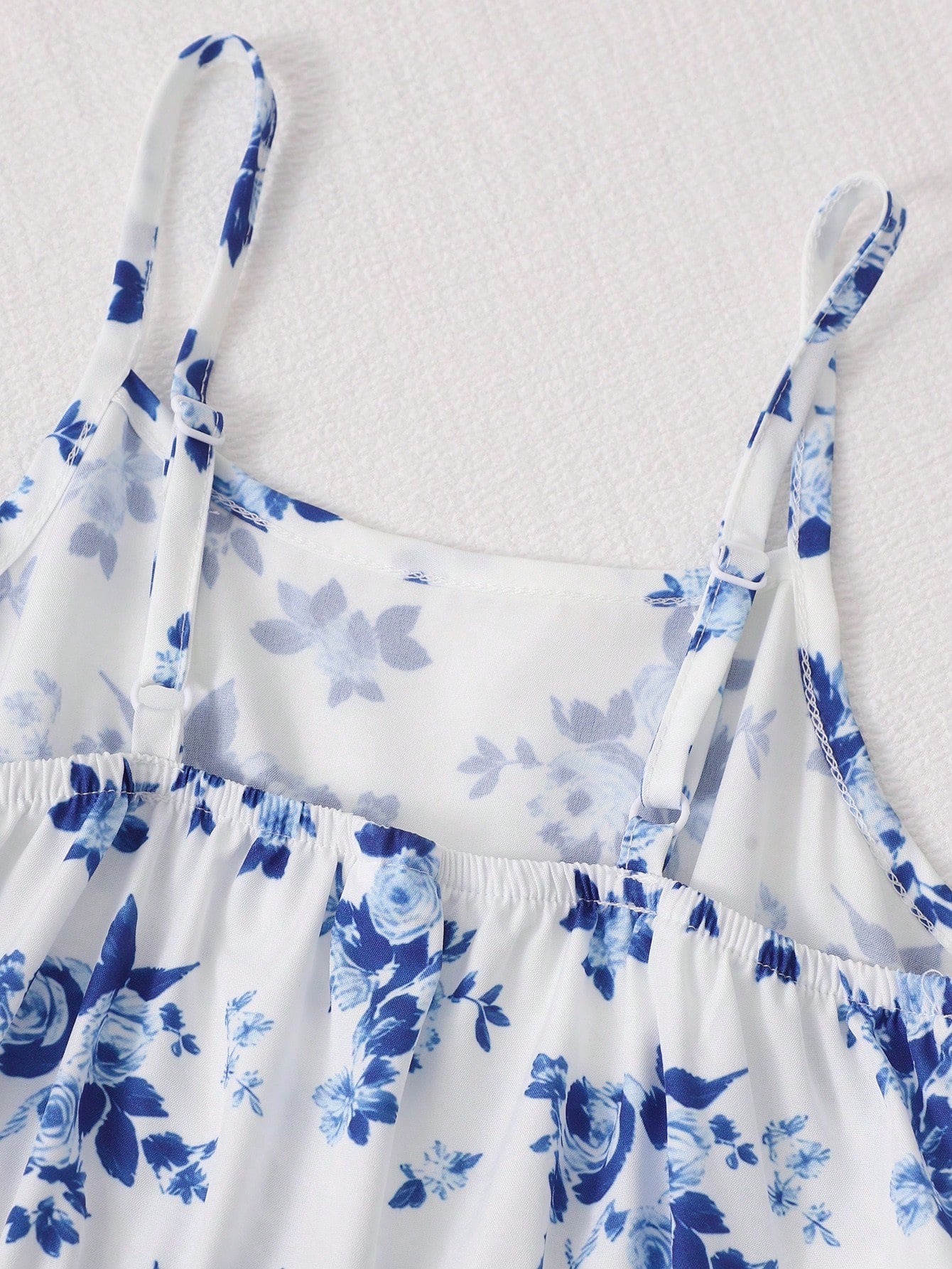 Ensemble Fille Cardigan Nœud & Robe Bretelles