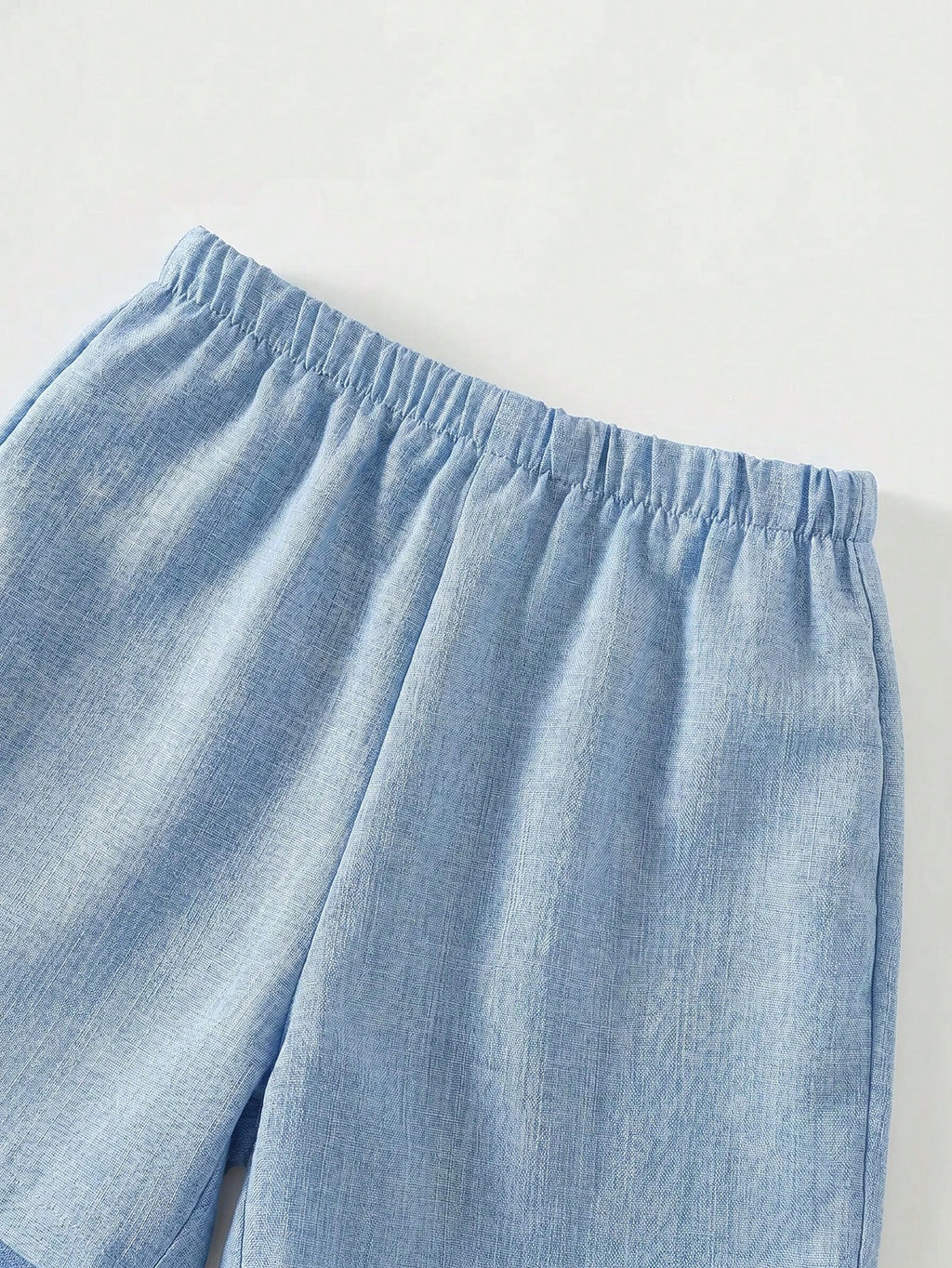 Dusty Blue Gentleman Suit 6